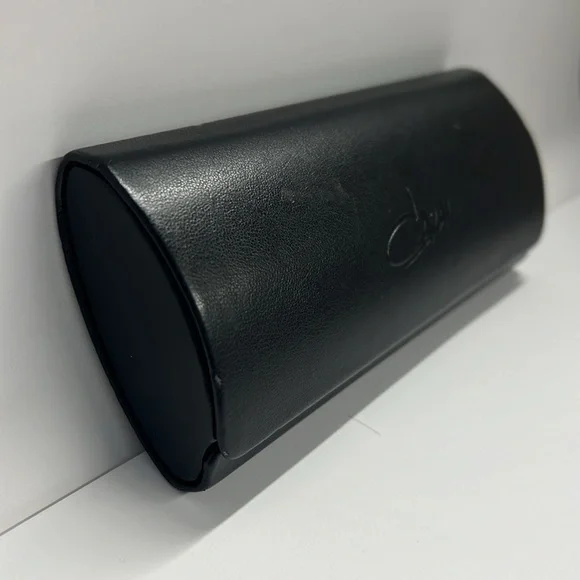 Cazal Authentic Black Eyewear Case